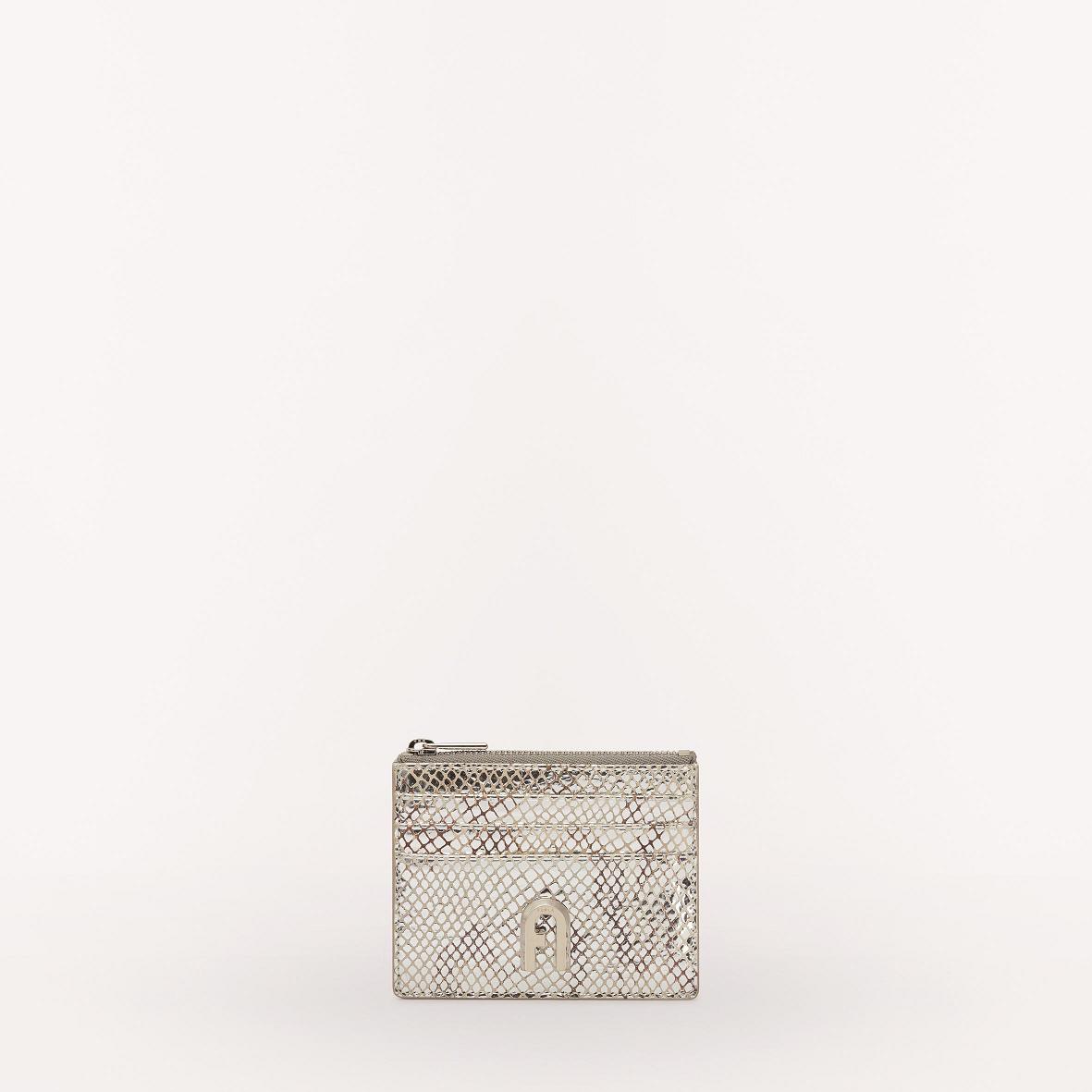 Furla Moon Plånböcker Dam Silver Sverige BEY291857